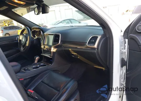 2016 Jeep Grand Cherokee Limited z USA, uszkodzony, nr VIN 1C4RJFBG2GC498826